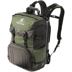 Pelican ProGear™ S100 Sport Elite Laptop Backpack – Green
