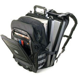 Pelican ProGear™ U100 Urban Elite 15″-17″ Laptop Backpack – Black