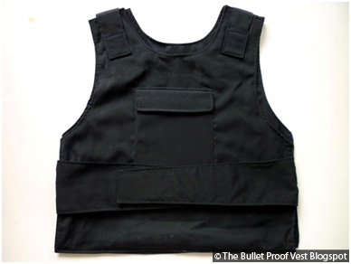 Bullet-Proof-Vest