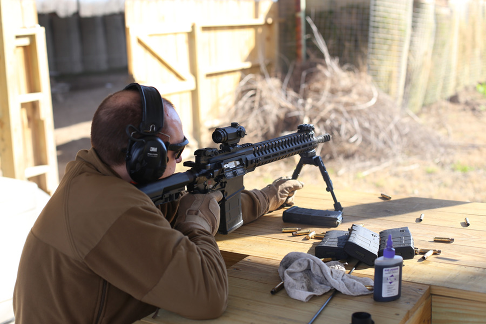 unting Big Game with the AR - Is It the Right Choice? 