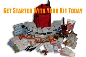 Get Started with a Disaster Survival Kit