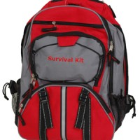 Multi-Pocket Hikers Backpack