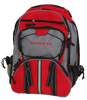 Multi-Pocket Hikers Backpack