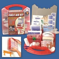 234 Piece First Aid Kit