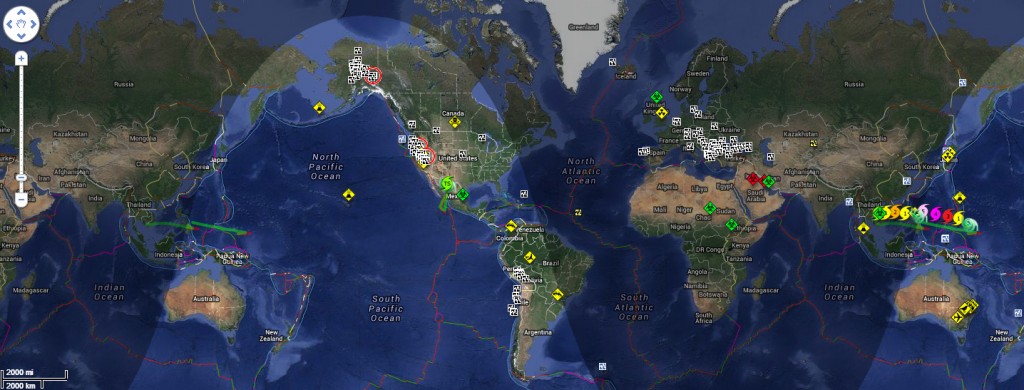 worldwide-disaster-tracking