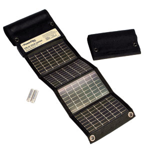 battery back up USB AA Solar Charger