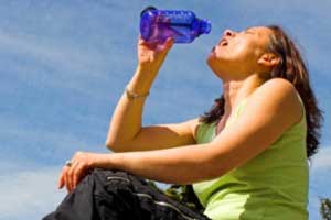 Water, Hydration and survival