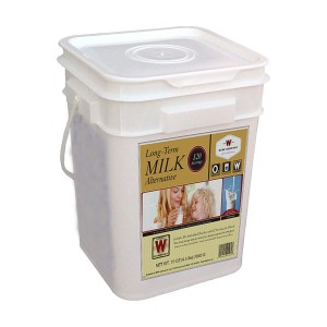 120 Serving Milk Bucket FSK120