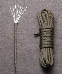 Military Type III - Paracord