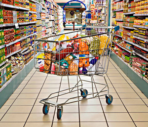 What to buy at your grocery store to prep for when you need doomsday survival.