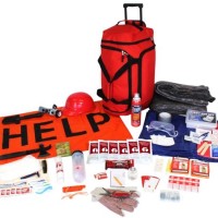 Wildfire Emergency Kit