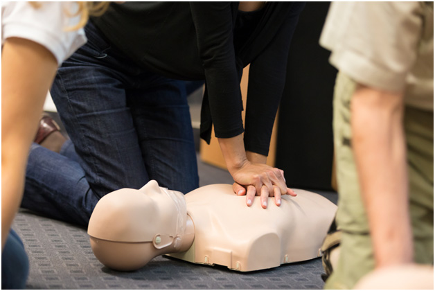 How to save a life with CPR