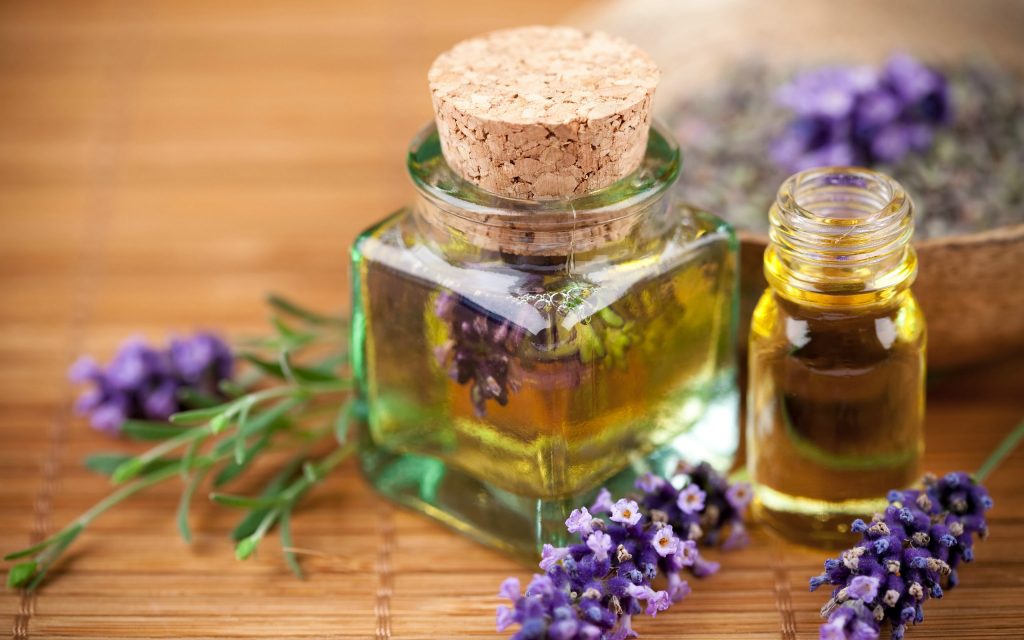 essential oils for preppers