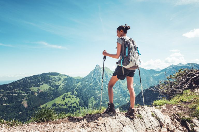 5 Essential Tips on Surviving Your First Hiking Trip | Year Zero ...