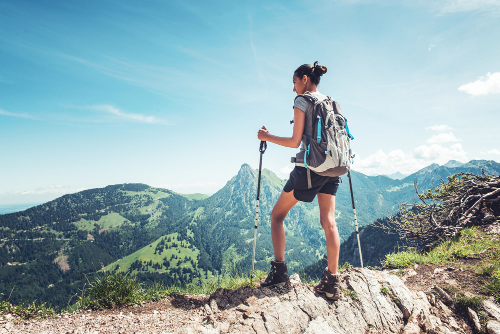 Tips to surviving your first hike