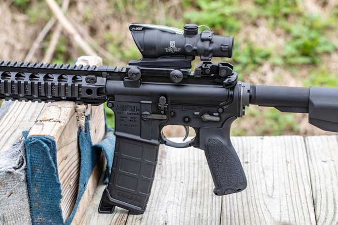 The AR15 Platform Is Perfect for Preppers