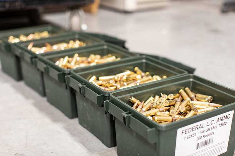 What Ammunition to Buy Before A Shortage?