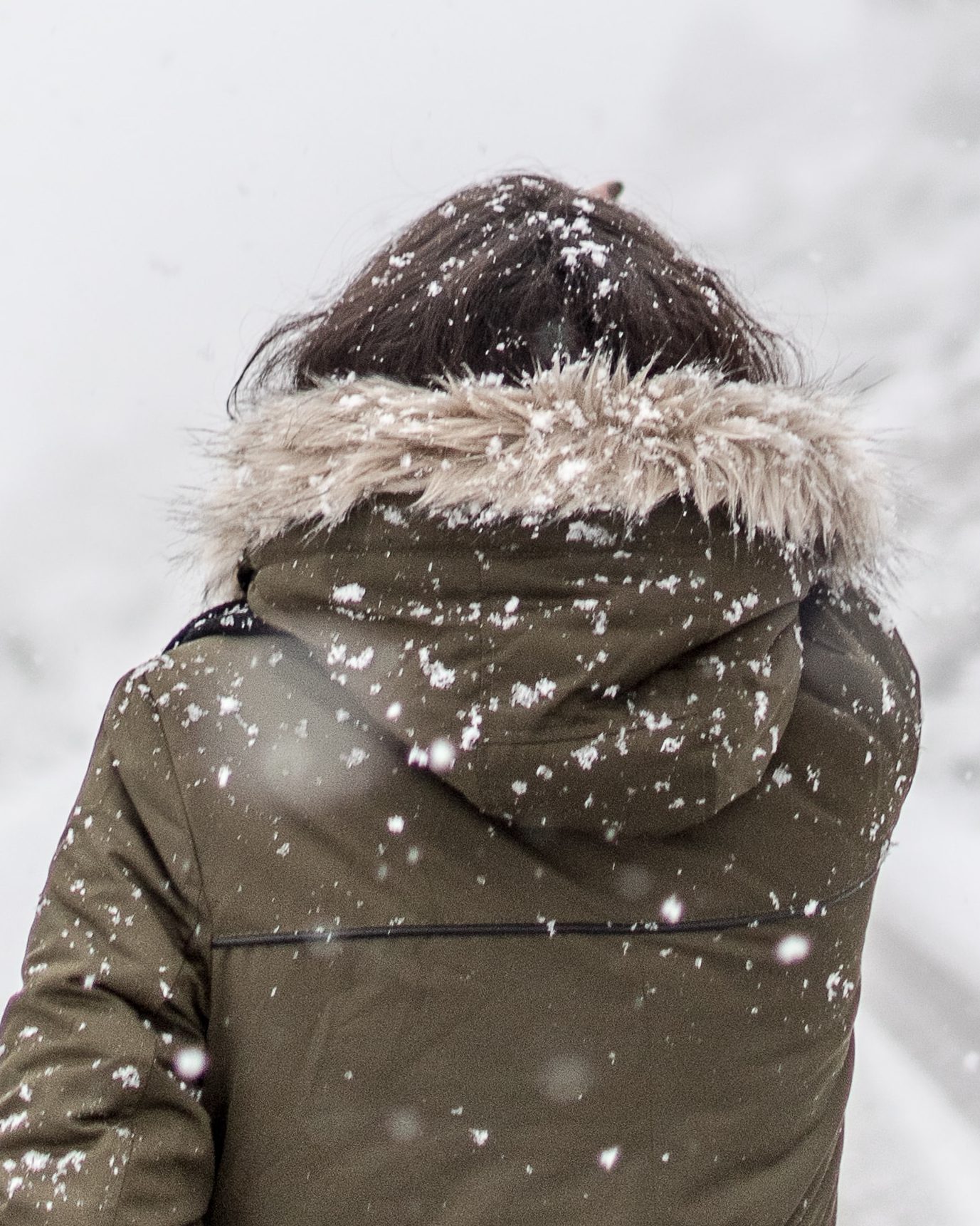survival skills to prepare yourself for harsh winter months