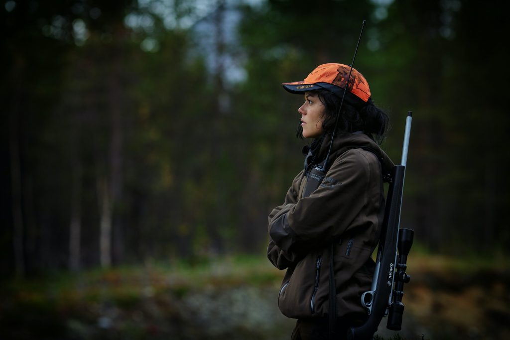 Having safety precautions in place is crucial during a hunting trip.