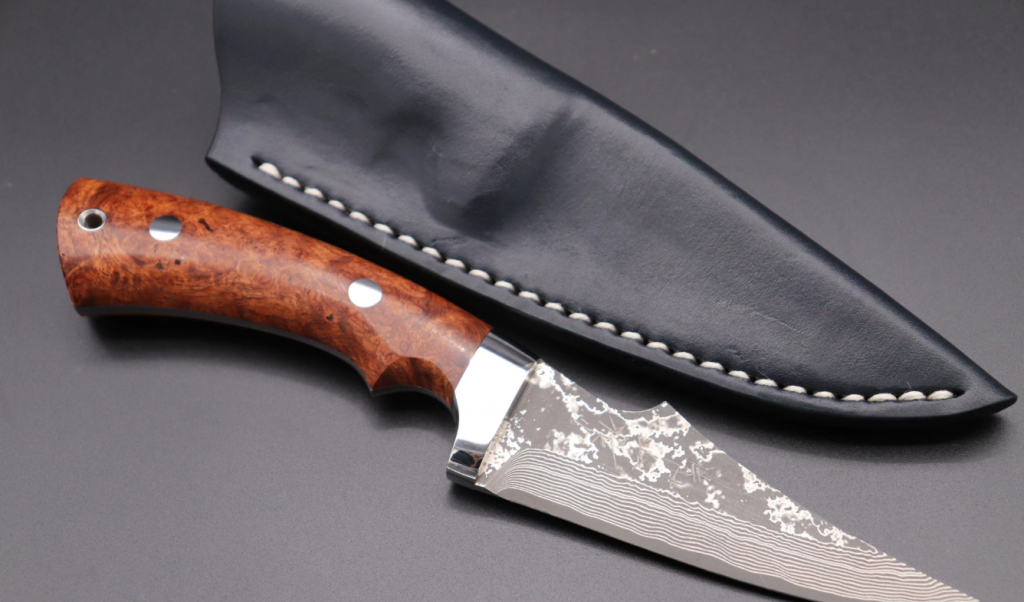 Noblie Custom Knives